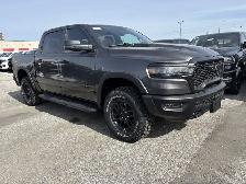2027 Ram 1500 Rebel - Photo 3