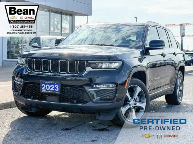 2023 Jeep Grand Cherokee Limited Limited 4x4