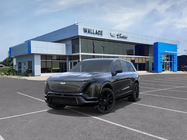 2027 Cadillac VISTIQ Awd 4dr Platinum