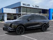 2027 Cadillac VISTIQ Awd 4dr Platinum - Photo 4