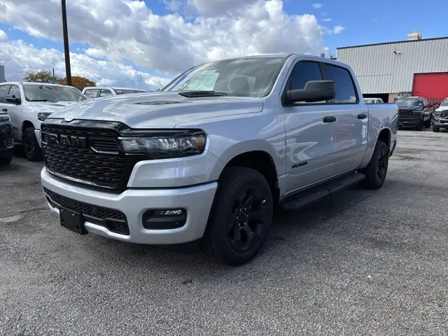 2027 Ram 1500 Express