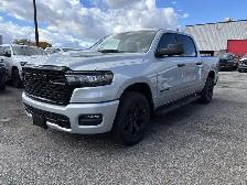 2027 Ram 1500 Express
