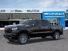 2026 Chevrolet Silverado 1500 4wd Crew Cab 147 - Photo 4