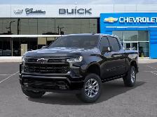 2026 Chevrolet Silverado 1500 4wd Crew Cab 147 - Photo 10