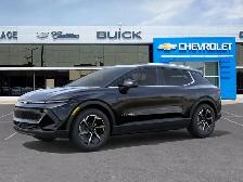 2027 Chevrolet Equinox EV 4dr Lt2 Pde - Photo 4