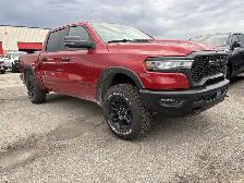 2026 Ram 1500 Rebel - Photo 3