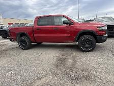 2026 Ram 1500 Rebel - Photo 4