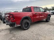 2026 Ram 1500 Rebel - Photo 5