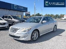2012 Hyundai Genesis