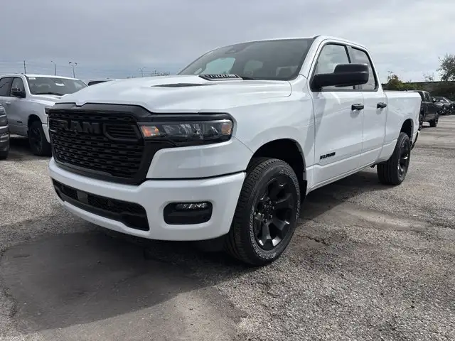2027 Ram 1500 Express
