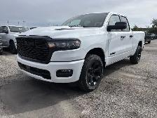 2027 Ram 1500 Express
