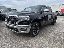 2027 Ram 1500 Longhorn