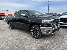 2027 Ram 1500 Longhorn - Photo 3