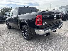 2027 Ram 1500 Longhorn - Photo 7