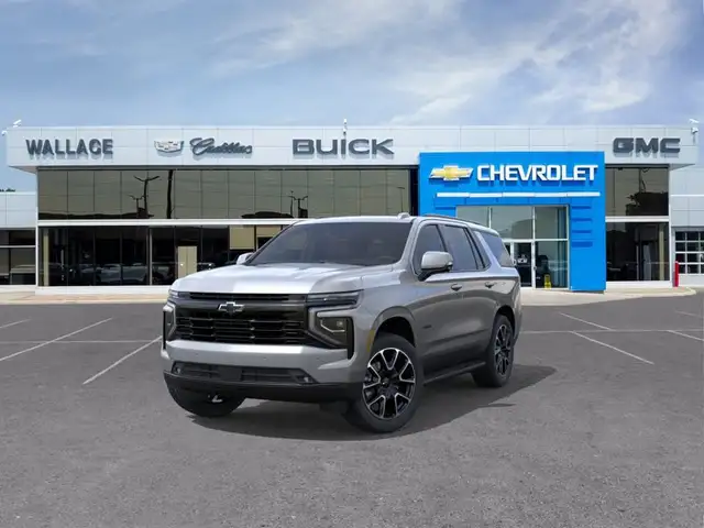 2027 Chevrolet Tahoe 4wd 4dr Rst