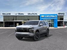 2027 Chevrolet Tahoe 4wd 4dr Rst