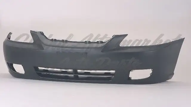 Kia Rio Sedan 2003-2005 Bumper Front Primed