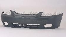 Kia Rio Sedan 2003-2005 Bumper Front Primed