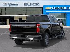 2026 Chevrolet Silverado 1500 4wd Crew Cab 147' Lt - Photo 8