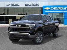 2026 Chevrolet Silverado 1500 4wd Crew Cab 147' Lt - Photo 10