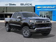 2026 Chevrolet Silverado 1500 4wd Crew Cab 147' Lt - Photo 11