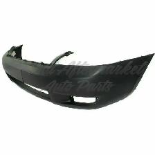 Kia Sedona 2006-2012 Bumper Front Primed - Photo 2