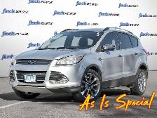 2015 Ford Escape SE 4WD 4dr SE