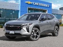 2026 Chevrolet Trax 1RS FWD 4dr 1RS