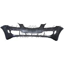 Kia Rio Sedan 2006-2009 Bumper Front Primed - Photo 5