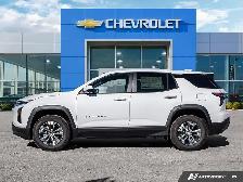 2027 Chevrolet Equinox AWD LT AWD LT - Photo 3