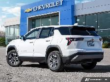 2027 Chevrolet Equinox AWD LT AWD LT - Photo 4