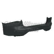 Kia Rio Sedan 2016-2017 Bumper Rear Primed - Photo 2