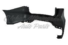 Kia Rio Sedan 2016-2017 Bumper Rear Primed - Photo 3