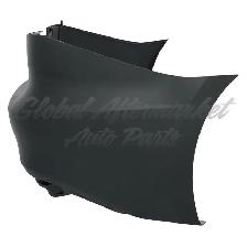 Kia Rio Sedan 2016-2017 Bumper Rear Primed - Photo 4