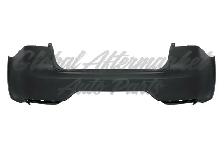 Kia Rio Sedan 2016-2017 Bumper Rear Primed - Photo 5