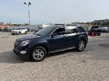 2017 Chevrolet Equinox LT FWD 4dr LT w/1LT