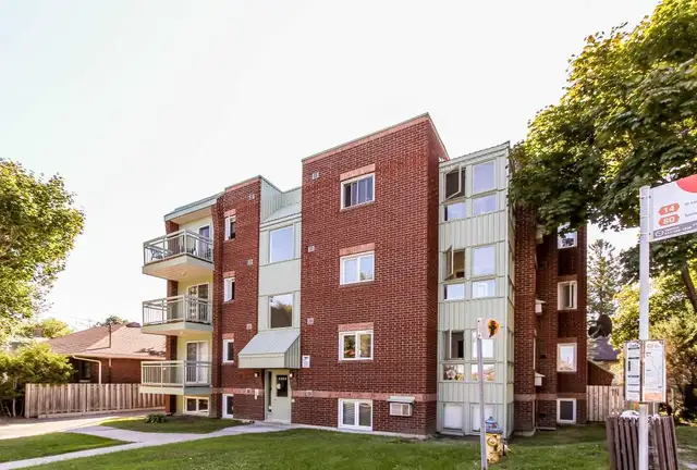 1137 Merivale Road (Unit 5) - Move- In Ready ! Newly Renovated -
