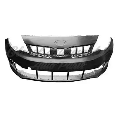 Kia Rio Sedan 2016-2017 Bumper Front Primed