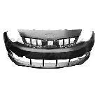 Kia Rio Sedan 2016-2017 Bumper Front Primed