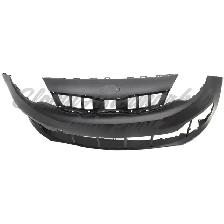 Kia Rio Sedan 2016-2017 Bumper Front Primed - Photo 4