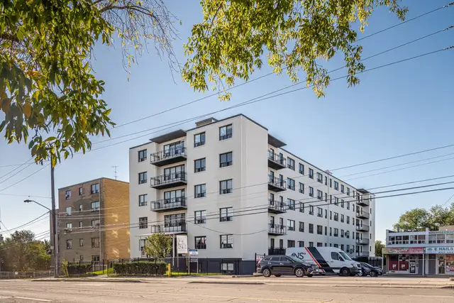 One bedroom apartment at 612 Dawes Rd - ID 239