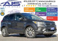2017 FORD ESCAPE TITANIUM AWD - Photo 2