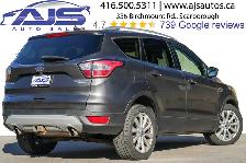 2017 FORD ESCAPE TITANIUM AWD - Photo 5