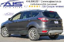 2017 FORD ESCAPE TITANIUM AWD - Photo 6