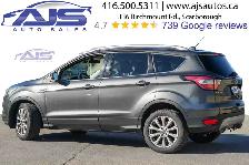 2017 FORD ESCAPE TITANIUM AWD - Photo 7