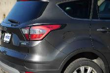 2017 FORD ESCAPE TITANIUM AWD - Photo 22