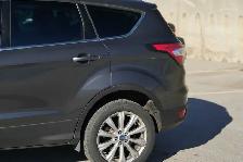 2017 FORD ESCAPE TITANIUM AWD - Photo 25