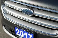 2017 FORD ESCAPE TITANIUM AWD - Photo 26