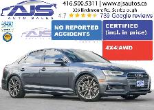 2018 AUDI A4 2.0T QUATTRO PRESTIGE - Photo 2