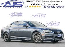 2018 AUDI A4 2.0T QUATTRO PRESTIGE - Photo 4